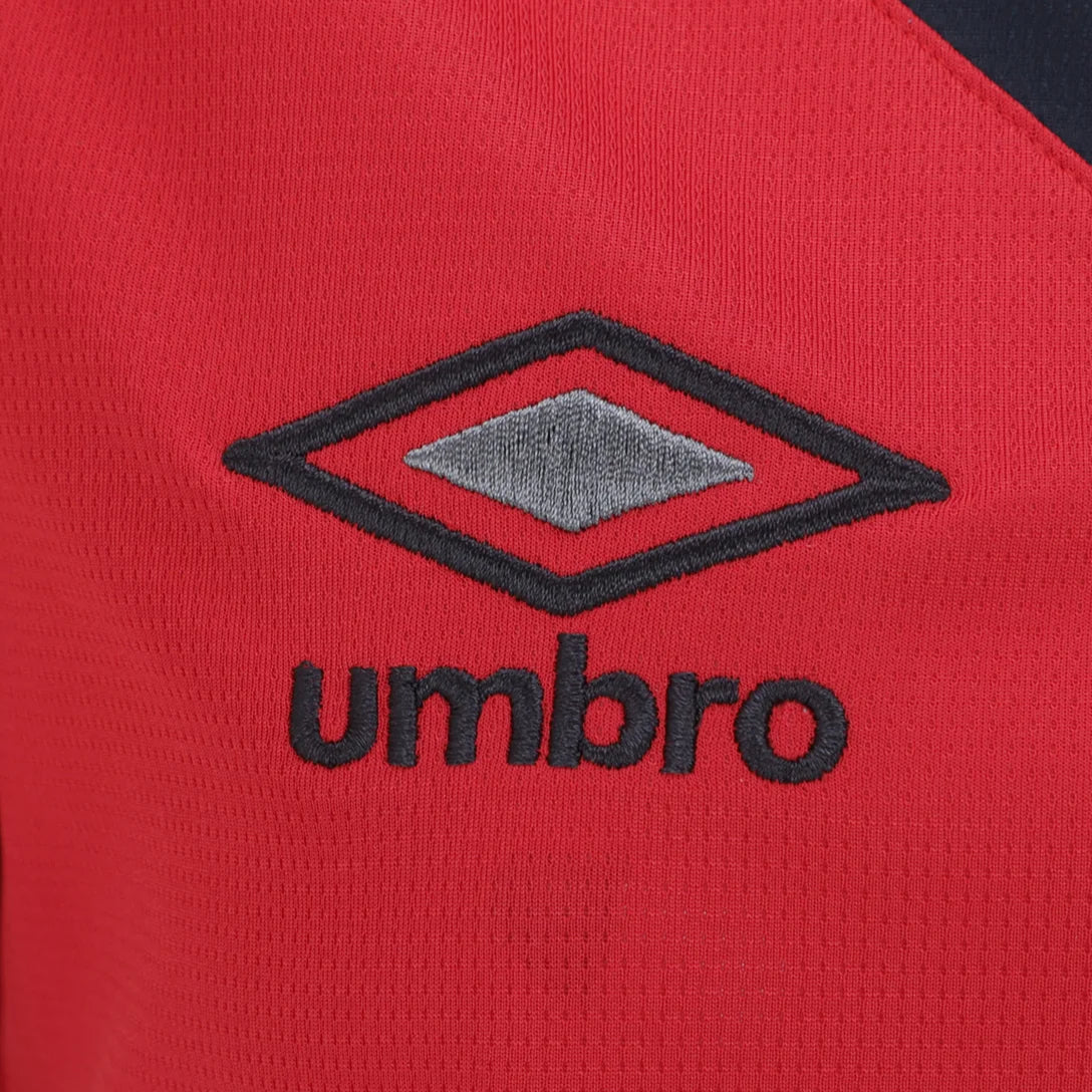 Camisa Sport Feminina Third 24/25 - Vermelha