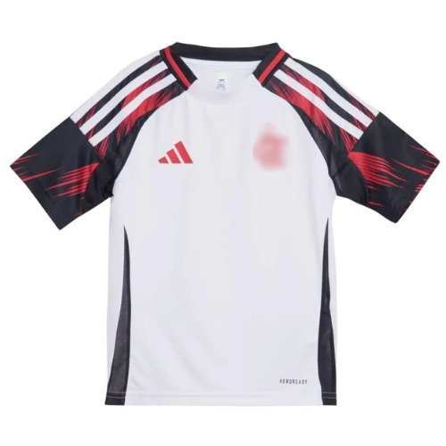 Conjunto Infantil CRF II 25/26 - Branco
