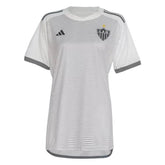 Camisa Atlético Mineiro Feminina Away 24/25 - Branca