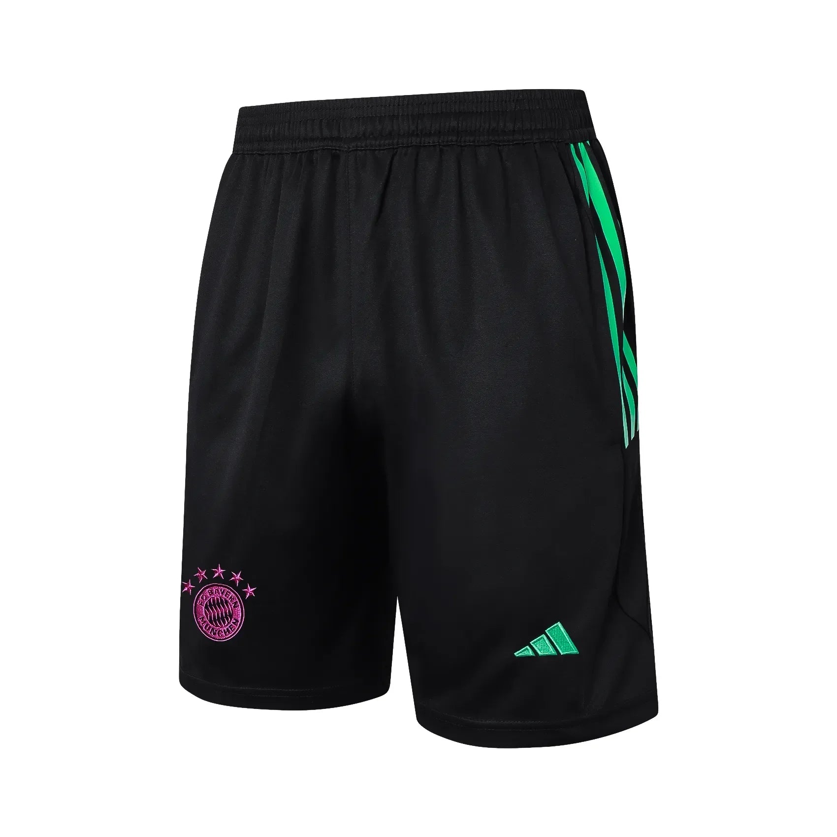 Conjunto Bayern de Munique Treino Regata 24/25 - Preto