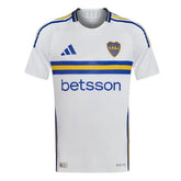 Camisa Boca Juniors Away 24/25 - Branca