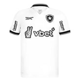 Camisa Botafogo Third 24/25 - Branca - C/ Patrocínio vBet
