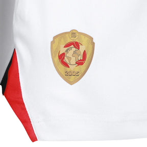 Camisa Tricolor Home 25/26 - Branca