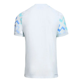 Camisa Inter de Milão Away 25/26 - Branco e Azul