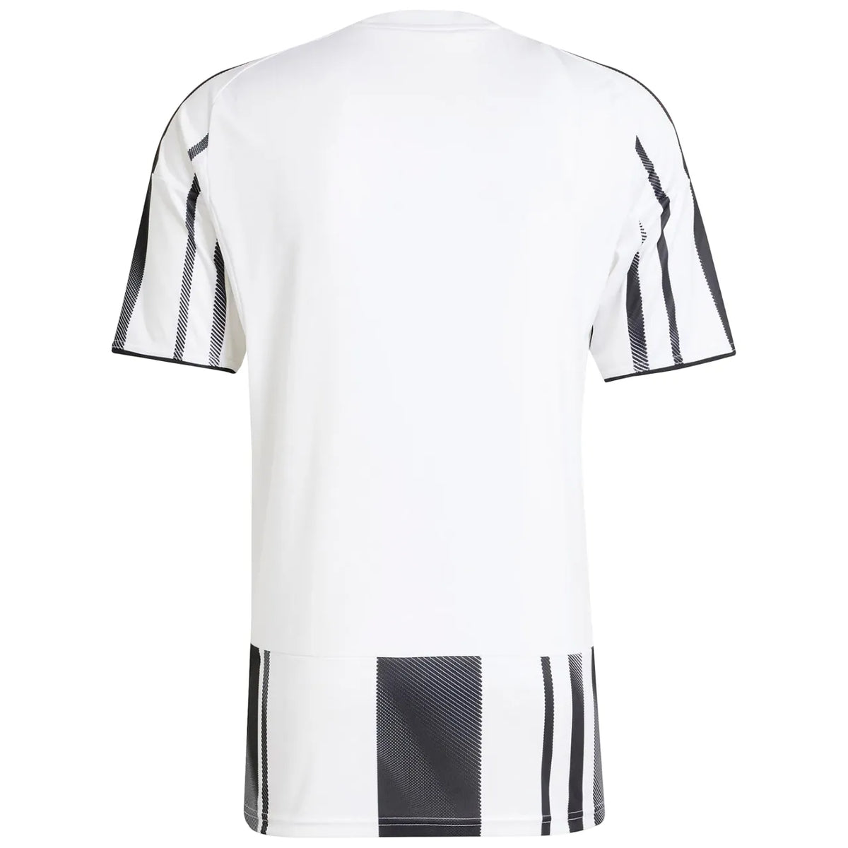 Camisa Juventus Home 25/26 - Branca e Preta