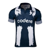 Camisa Monterrey Home 25/26 - Azul Escuro
