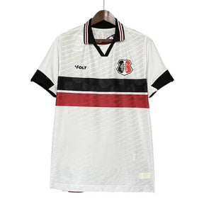 Camisa Santa Cruz Away 25/26 - Branca