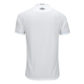 Camisa Santos Home 25/26 Jogador - Branca