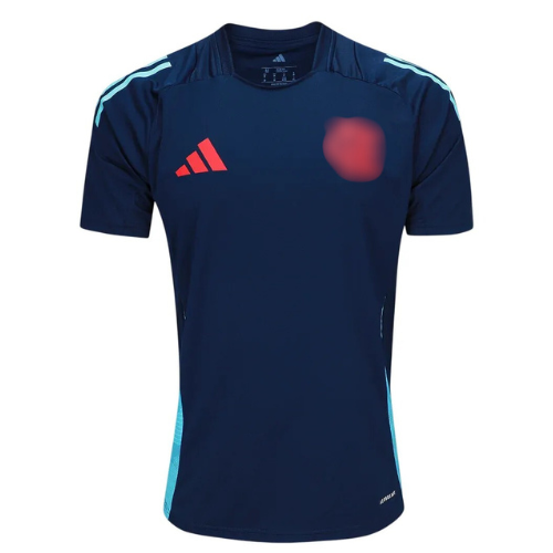 Camisa CRF Comissão 25/26 - Azul Escuro