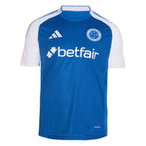 Camisa Cruzeiro Home 25/26 - Azul