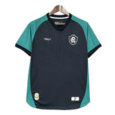 Camisa Remo Third 25/26 - Preta e Verde