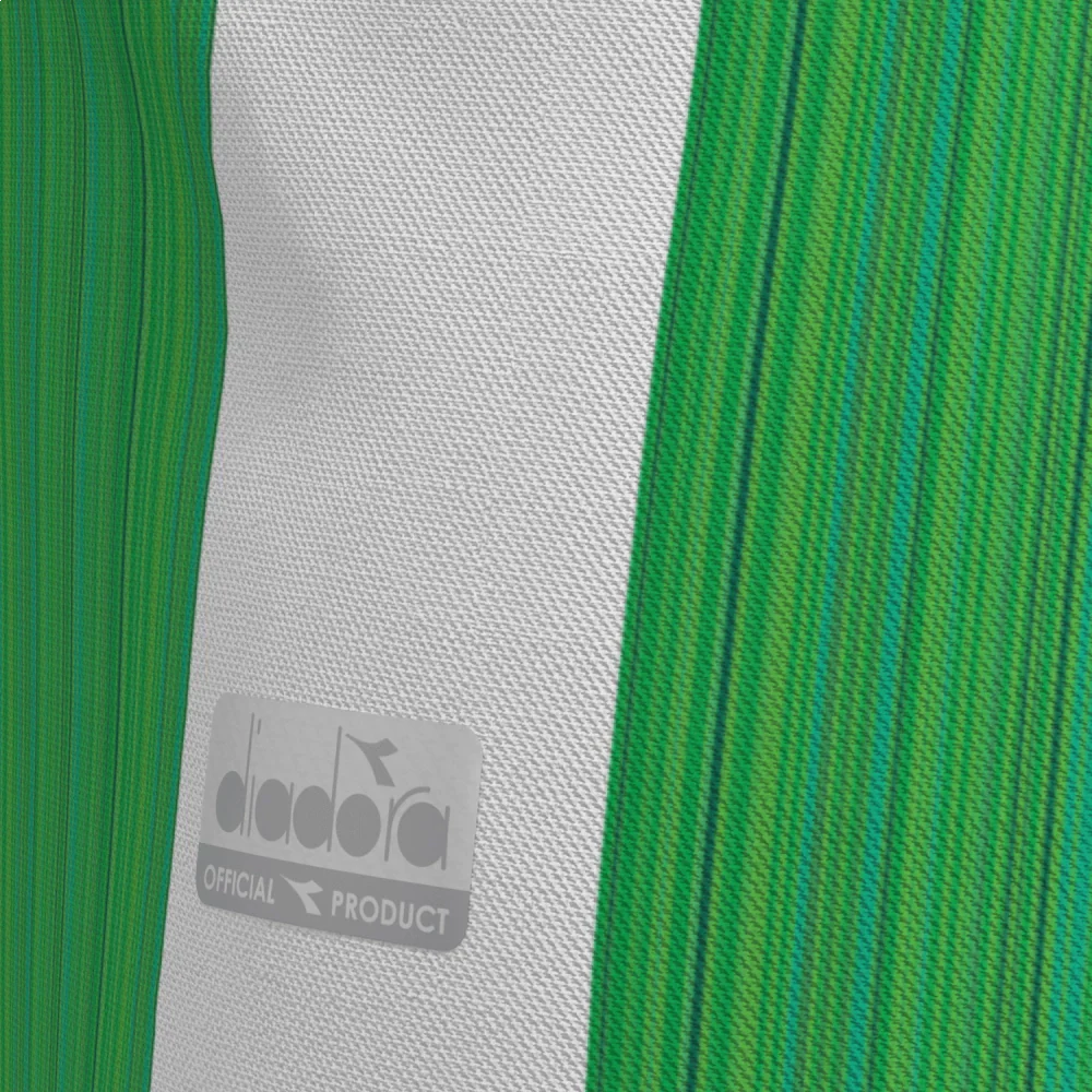 Camisa Coritiba Away 24/25 - Branca e Verde