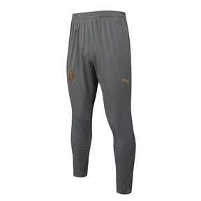 Conjunto Agasalho Treino Milan 24/25 - Cinza