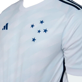 Camisa Cruzeiro Away 23/24 - Branca