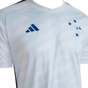 Camisa Cruzeiro Away 23/24 - Branca