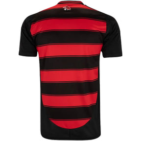 Camisa CRF Home 25/26 - Preta e Vermelha