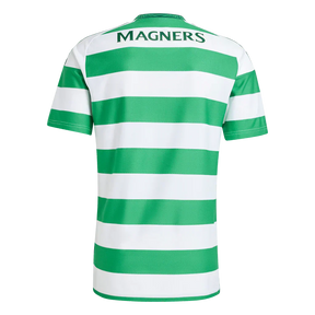 Camisa Celtic Home 24/25 - Branca e Verde
