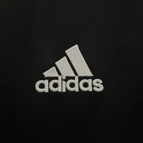 Camisa Milan Third 00/01 Retrô - Preta