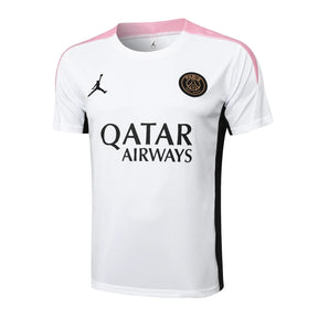 Conjunto PSG Treino 24/25 - Branco
