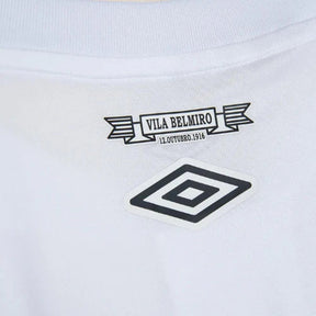 Camisa Santos Home 24/25 - Branca #NeymarJr10