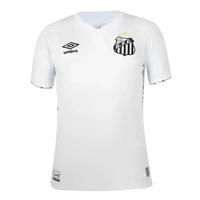 Camisa Santos Home 24/25 - Branca #NeymarJr10