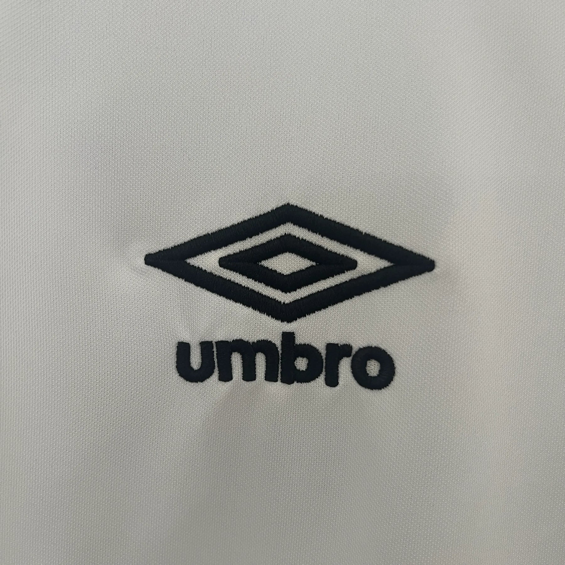 Camisa Santos Home 24/25 - Branca - C/ Patrocínio