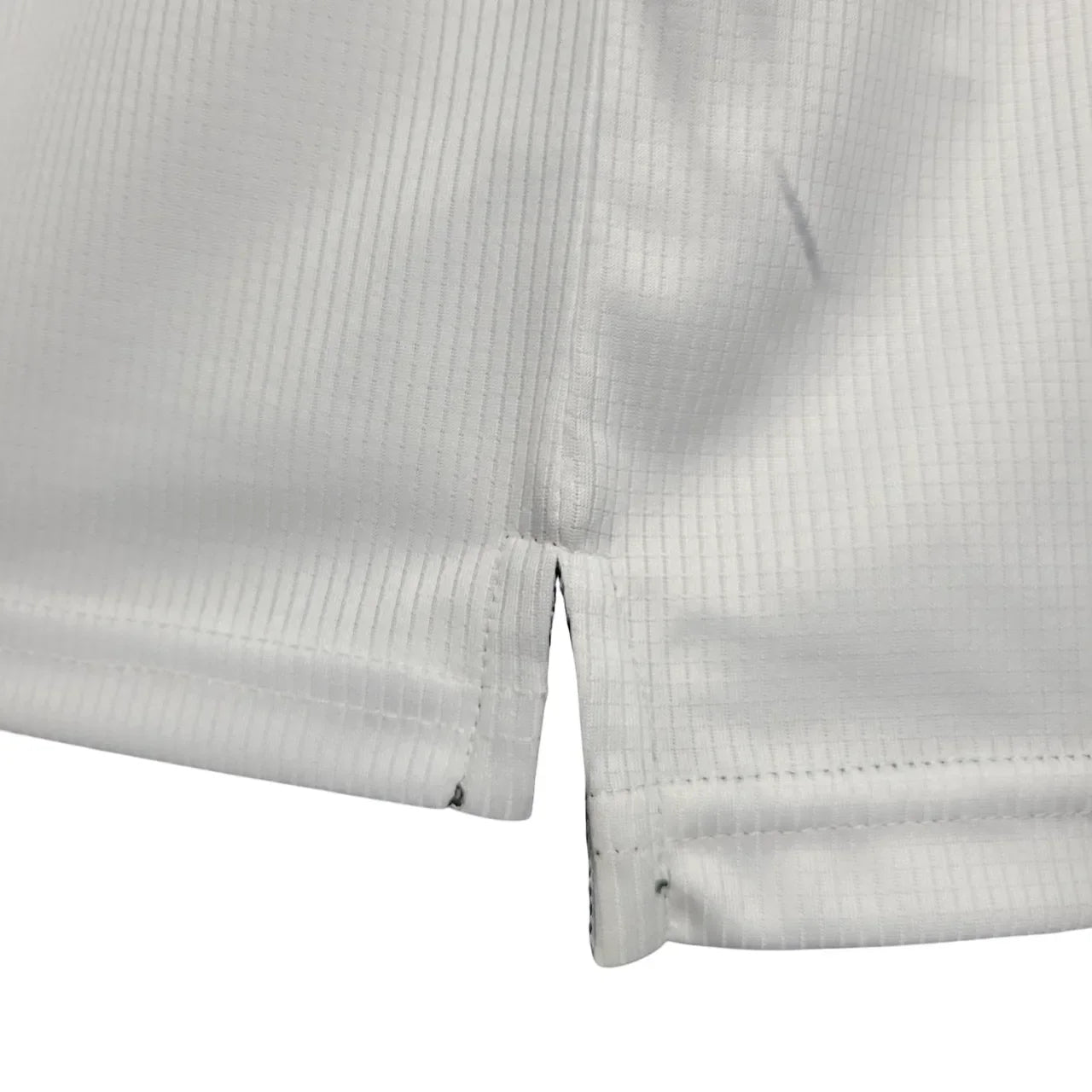 Camisa Vasco Away 2000 Retrô - Branca e Preta