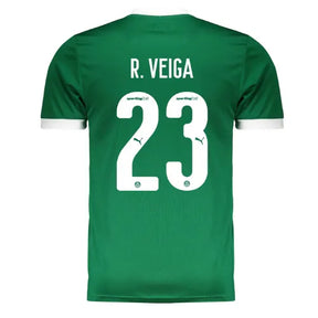Camisa Palmeiras Home 25/26 - Verde #R.Veiga23