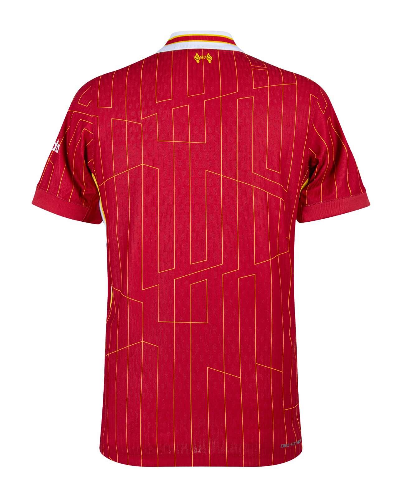 Camisa Liverpool Home 24/25 Jogador - Vermelha