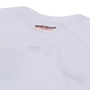Camisa Corinthians Home 23/24 Feminina - Branca