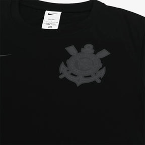 Camisa Corinthians Away 24/25 - Preta #Memphis94