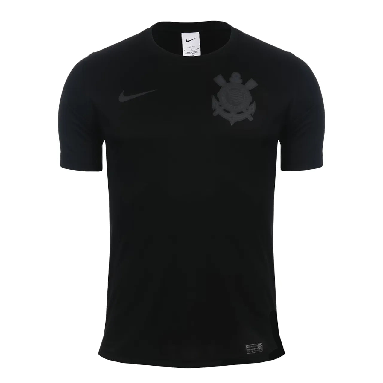 Camisa Corinthians Away 24/25 - Preta #Memphis94