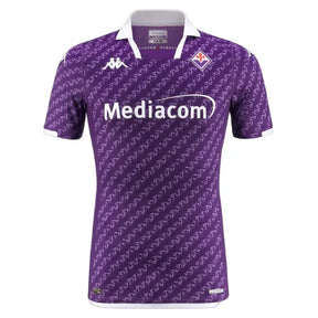 Camisa Fiorentina Home 23/24 - Roxa