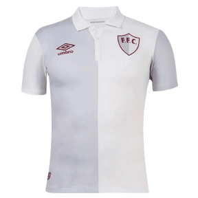 Camisa Fluminense Comemorativa 120 Anos - Branca