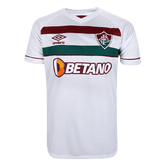 Camisa Fluminense Away 23/24 - Branca