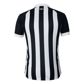 Camisa Santos Away 23/24 - Branca e Preta
