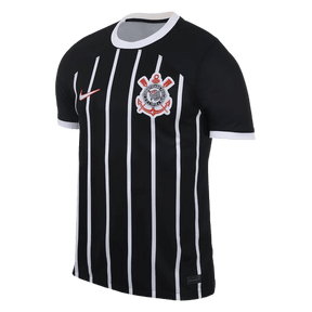 Camisa Corinthians Away 23/24 - Preta