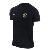 Camisa Corinthians Treino 22/23 - Preta