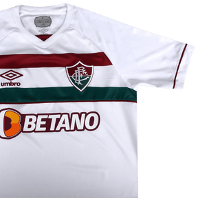 Camisa Fluminense Away 23/24 - Branca
