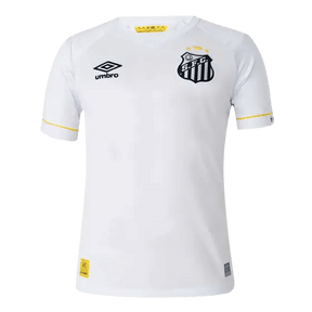 Camisa Santos Home 23/24 - Branca