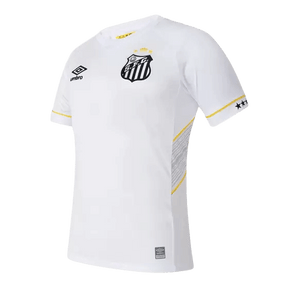 Camisa Santos Home 23/24 - Branca