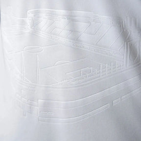 Camisa Santos Feminina Home 24/25 - Branca